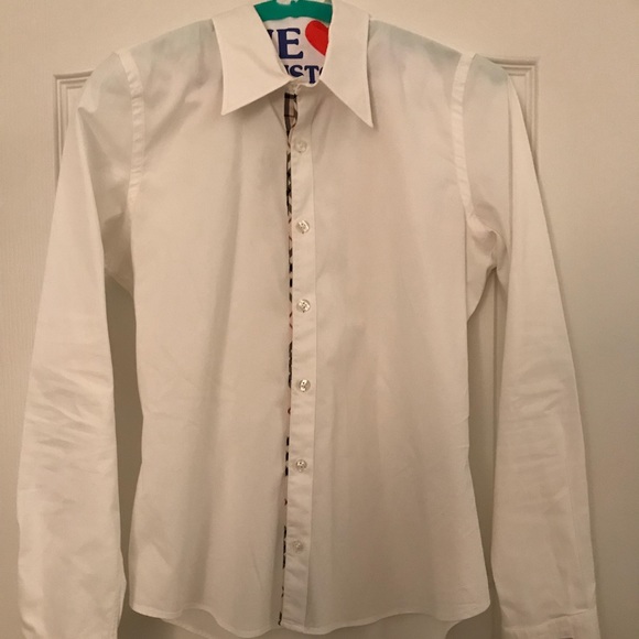 Burberry button down - Picture 1 of 3
